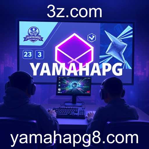 A Ascensão da yamahapg no Cenário de Jogos Online