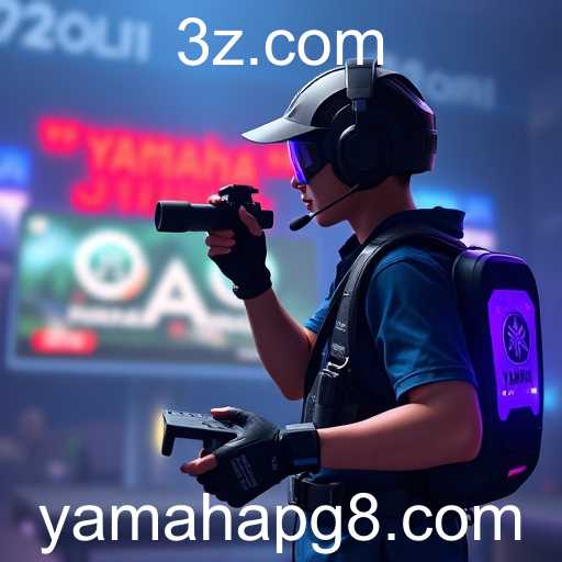 A Ascensão de yamahapg no Universo dos Jogos